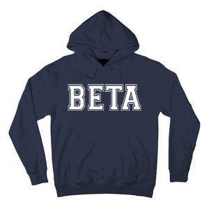 Beta Tall Hoodie