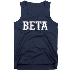 Beta Tank Top