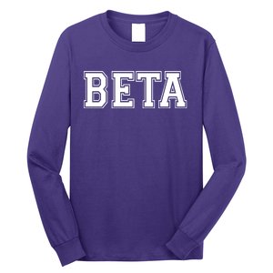 Beta Long Sleeve Shirt