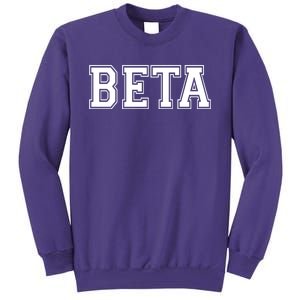 Beta Sweatshirt