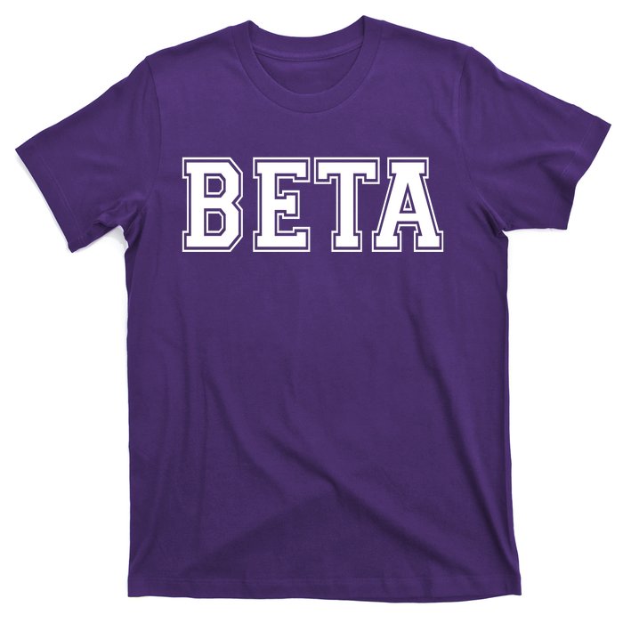 Beta T-Shirt