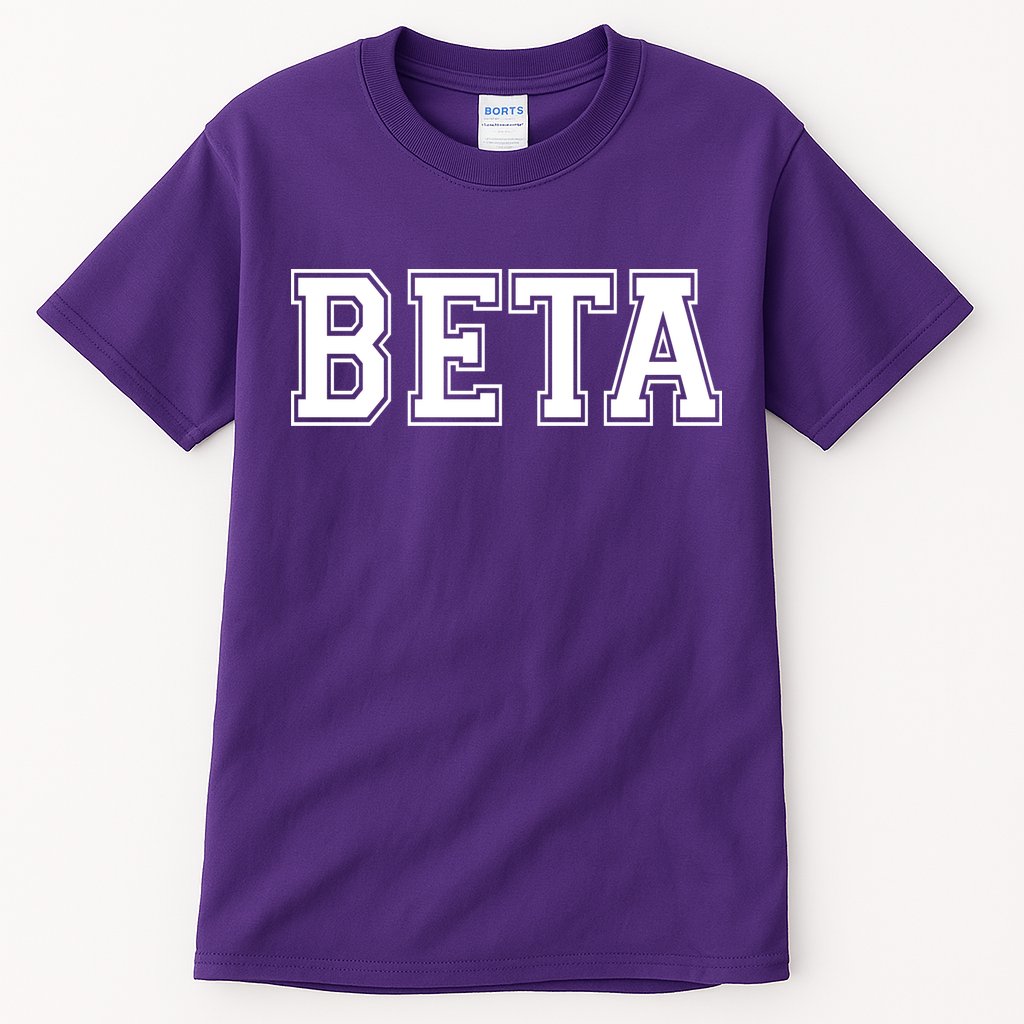 Beta Tall T-Shirt