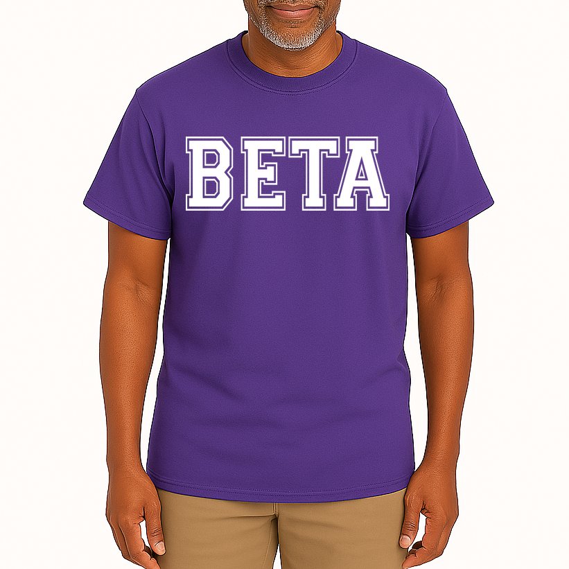 Beta Tall T-Shirt