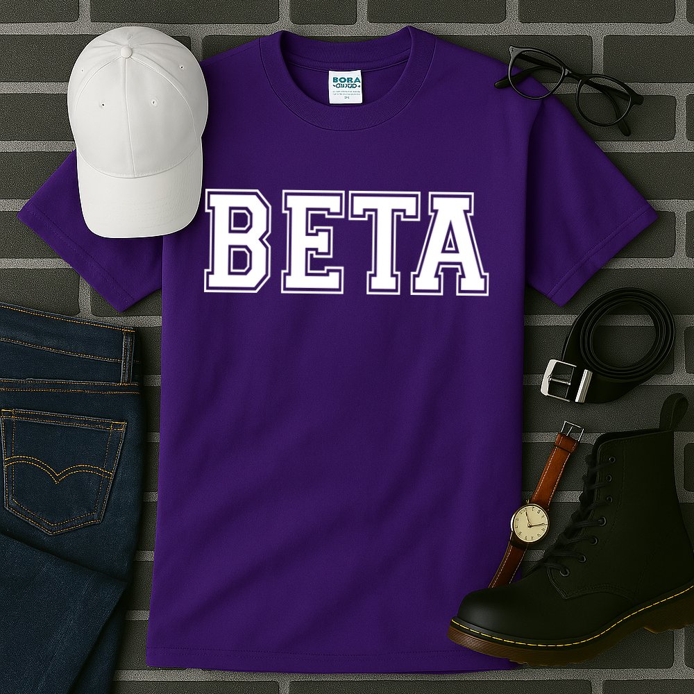 Beta Tall T-Shirt
