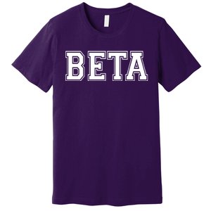 Beta Premium T-Shirt