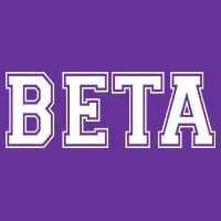 Beta Women's V-Neck T-Shirt