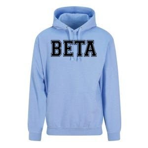 Beta Unisex Surf Hoodie