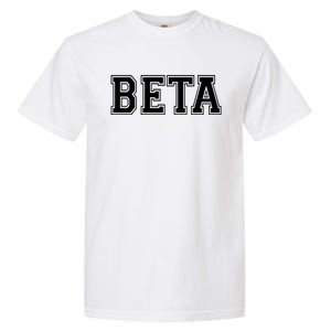 Beta Garment-Dyed Heavyweight T-Shirt