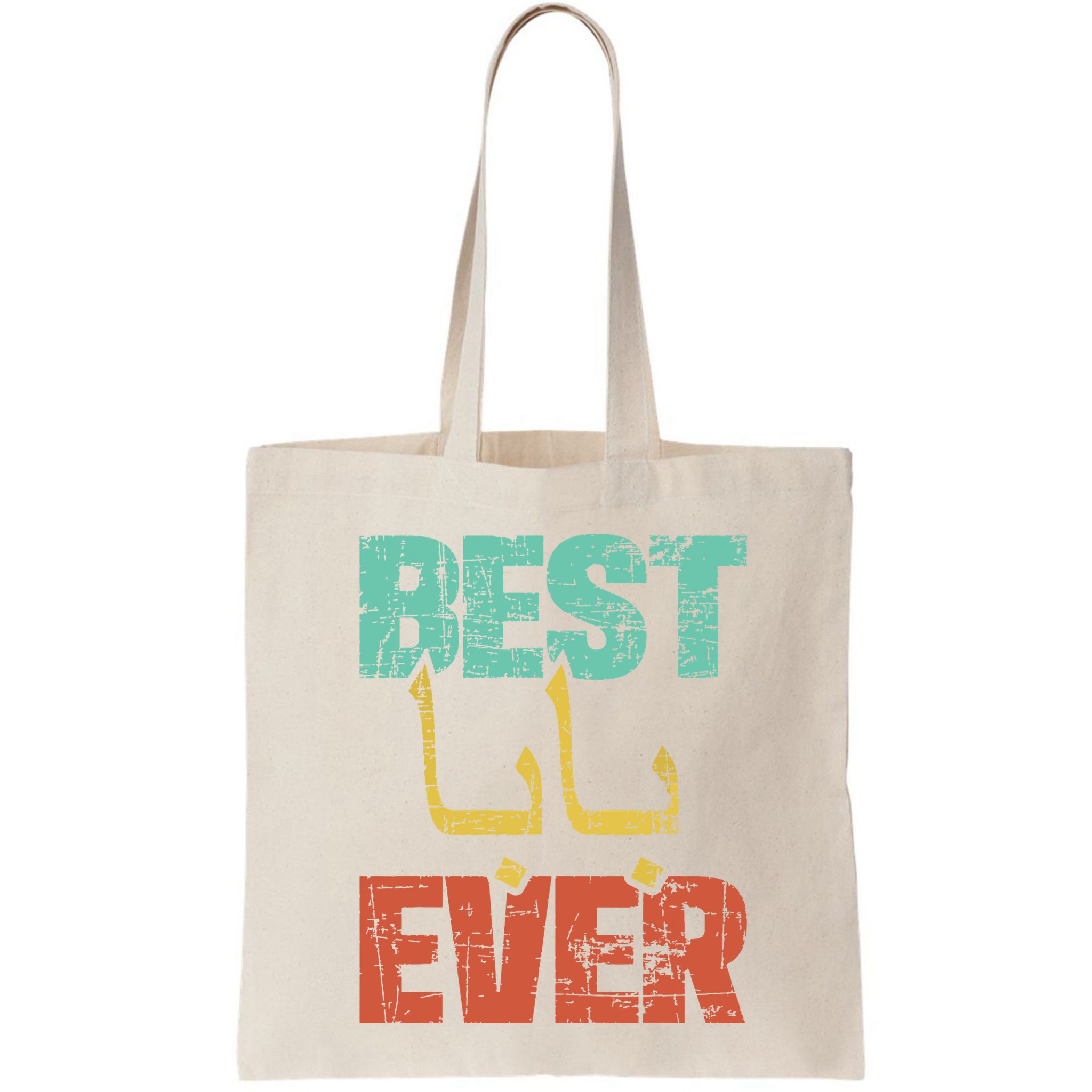 Best Baba Ever Fathers Day Grandfather Grandpa Grandparent Bag