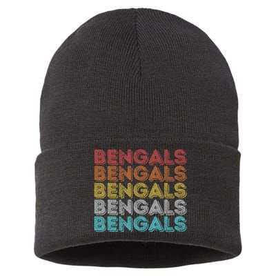 B.E.N.G.A.L.S Sustainable Knit Beanie