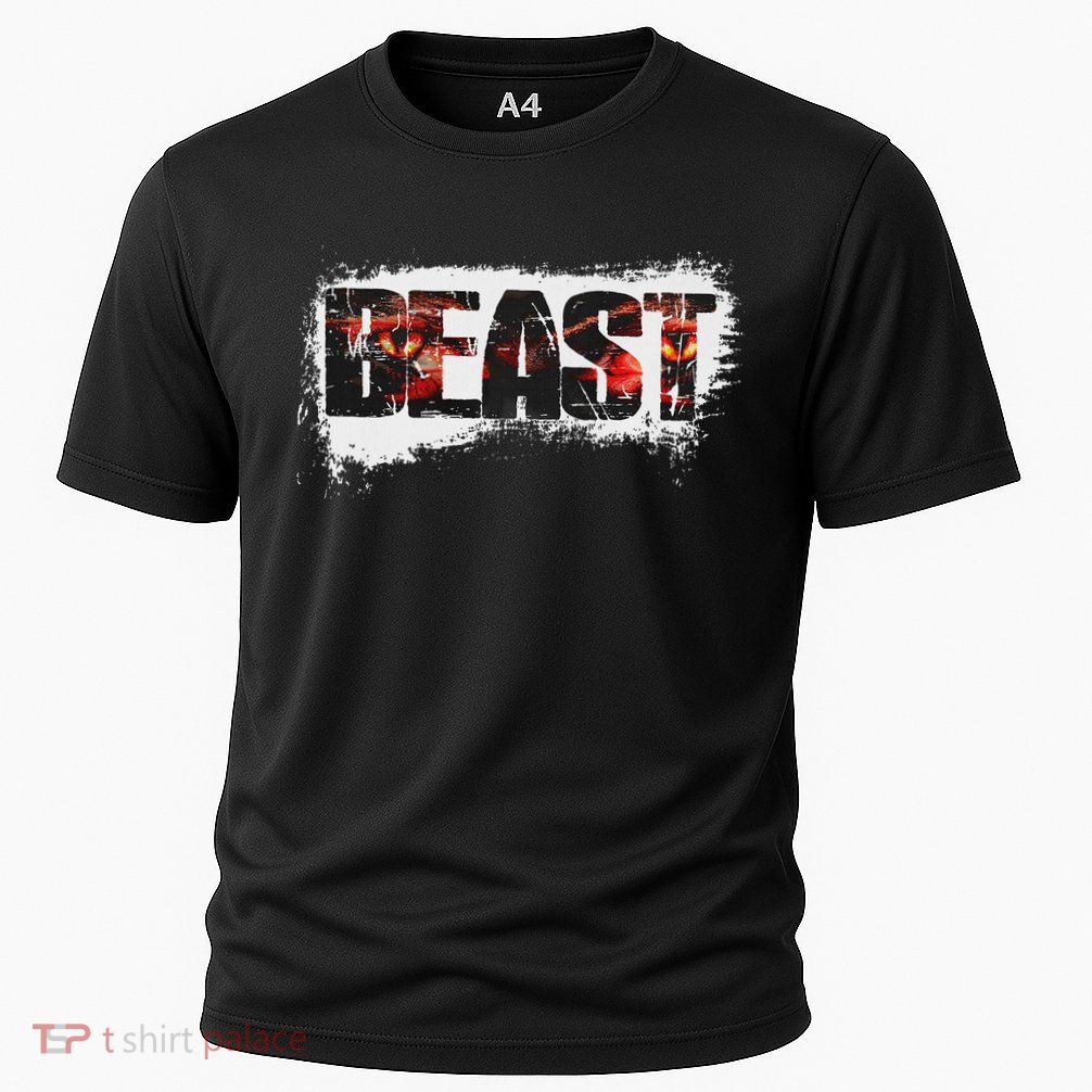 Beast Cooling Performance Crew T-Shirt