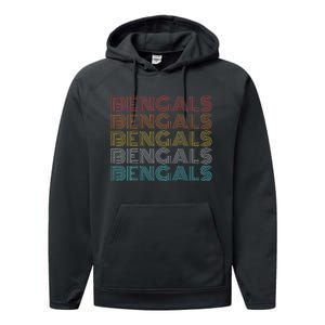 B.E.N.G.A.L.S Performance Fleece Hoodie