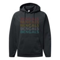 B.E.N.G.A.L.S Performance Fleece Hoodie