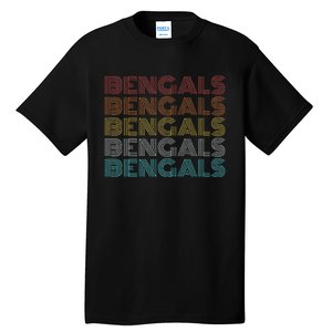 B.E.N.G.A.L.S Tall T-Shirt