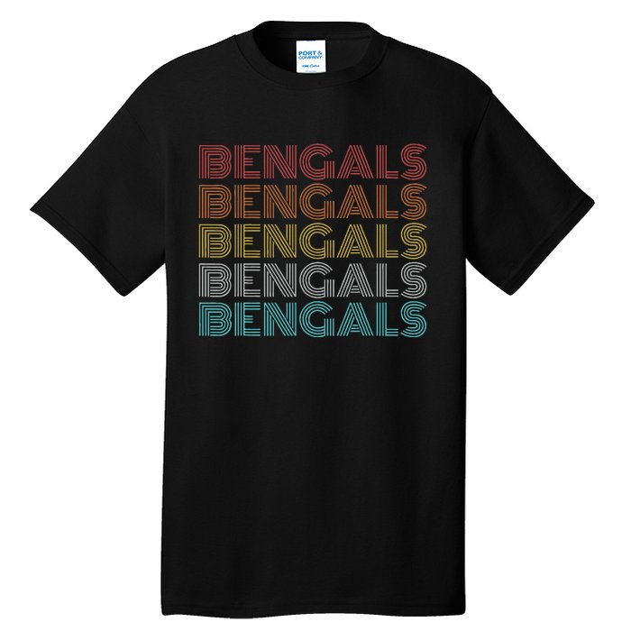 B.E.N.G.A.L.S Tall T-Shirt