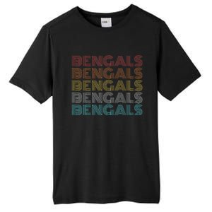 B.E.N.G.A.L.S Tall Fusion ChromaSoft Performance T-Shirt