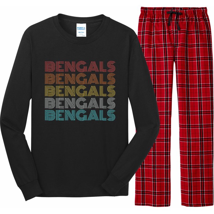 B.E.N.G.A.L.S Long Sleeve Pajama Set