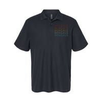 B.E.N.G.A.L.S Softstyle Adult Sport Polo