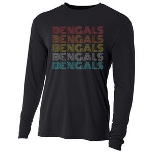 B.E.N.G.A.L.S Cooling Performance Long Sleeve Crew