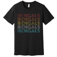 B.E.N.G.A.L.S Premium T-Shirt