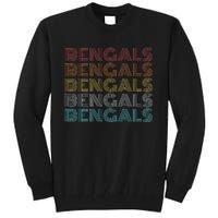 B.E.N.G.A.L.S Tall Sweatshirt