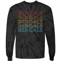 B.E.N.G.A.L.S Tie-Dye Long Sleeve Shirt