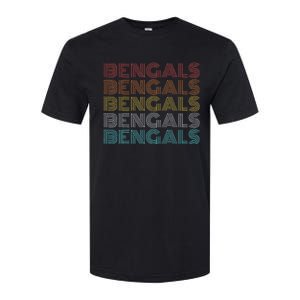 B.E.N.G.A.L.S Softstyle CVC T-Shirt