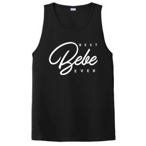 Best Bebe Ever Gift PosiCharge Competitor Tank