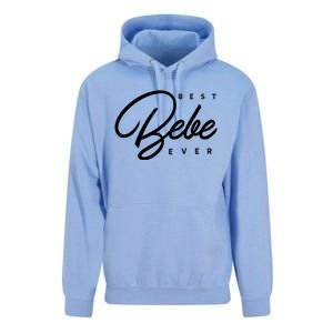 Best Bebe Ever Gift Unisex Surf Hoodie