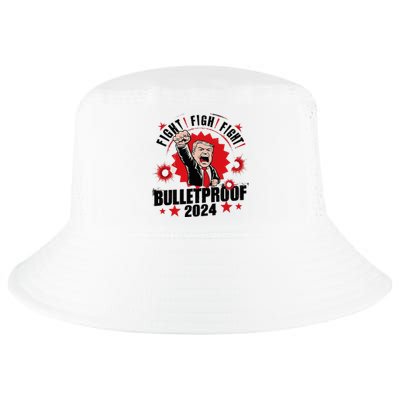 Bulletproof Bloody Ear Bleeding Butler Cool Comfort Performance Bucket Hat