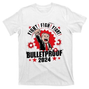 Bulletproof Bloody Ear Bleeding Butler T-Shirt