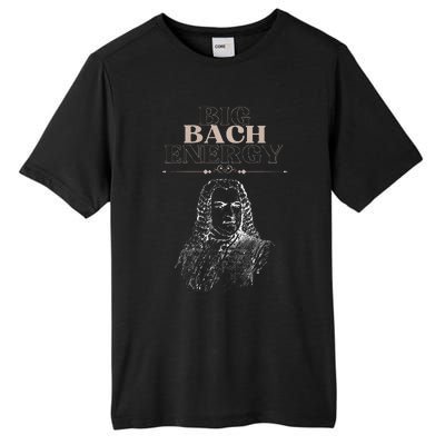 Big Bach Energy Tall Fusion ChromaSoft Performance T-Shirt