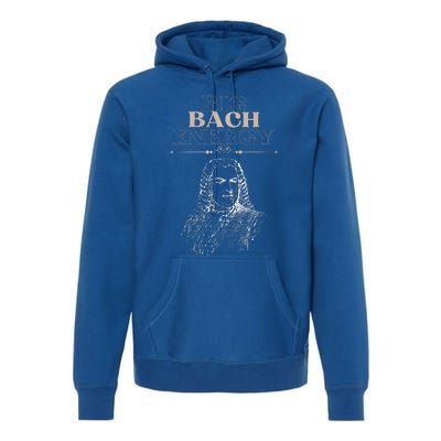 Big Bach Energy Premium Hoodie