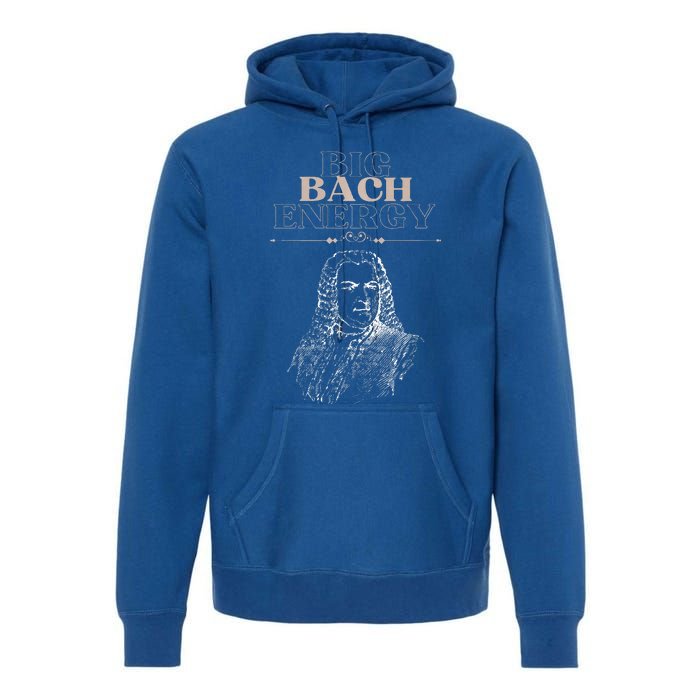 Big Bach Energy Premium Hoodie