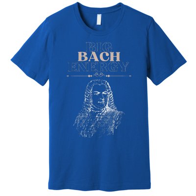 Big Bach Energy Premium T-Shirt