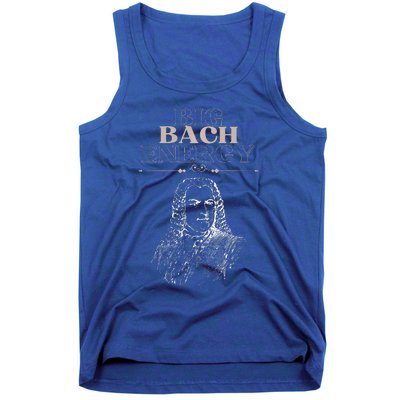 Big Bach Energy Tank Top