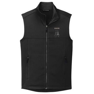 Big Bach Energy Collective Smooth Fleece Vest