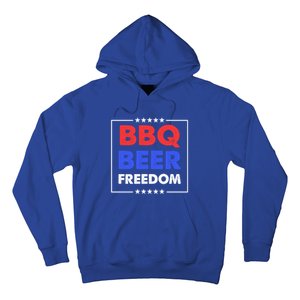 Bbq Beer Freedom Gift Bbq Beer Freedom Cute Gift Hoodie