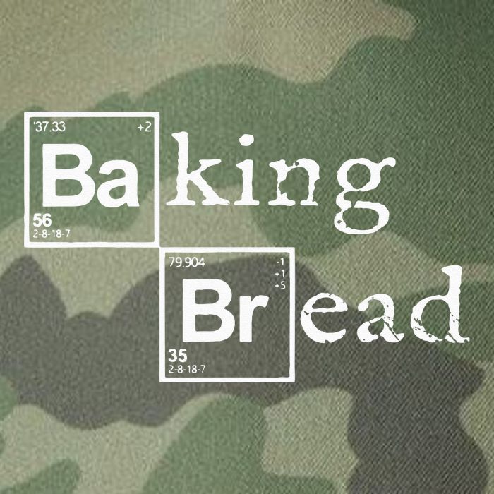 Baking Bread funny food bread baker bread maker bread Legacy Tie Dye Trucker Hat