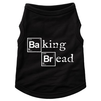 Baking Bread funny food bread baker bread maker bread Doggie Tank