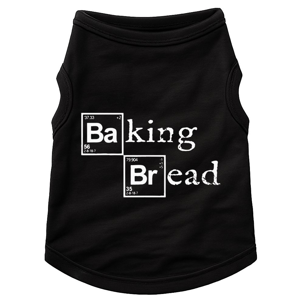 Baking Bread funny food bread baker bread maker bread Doggie Tank