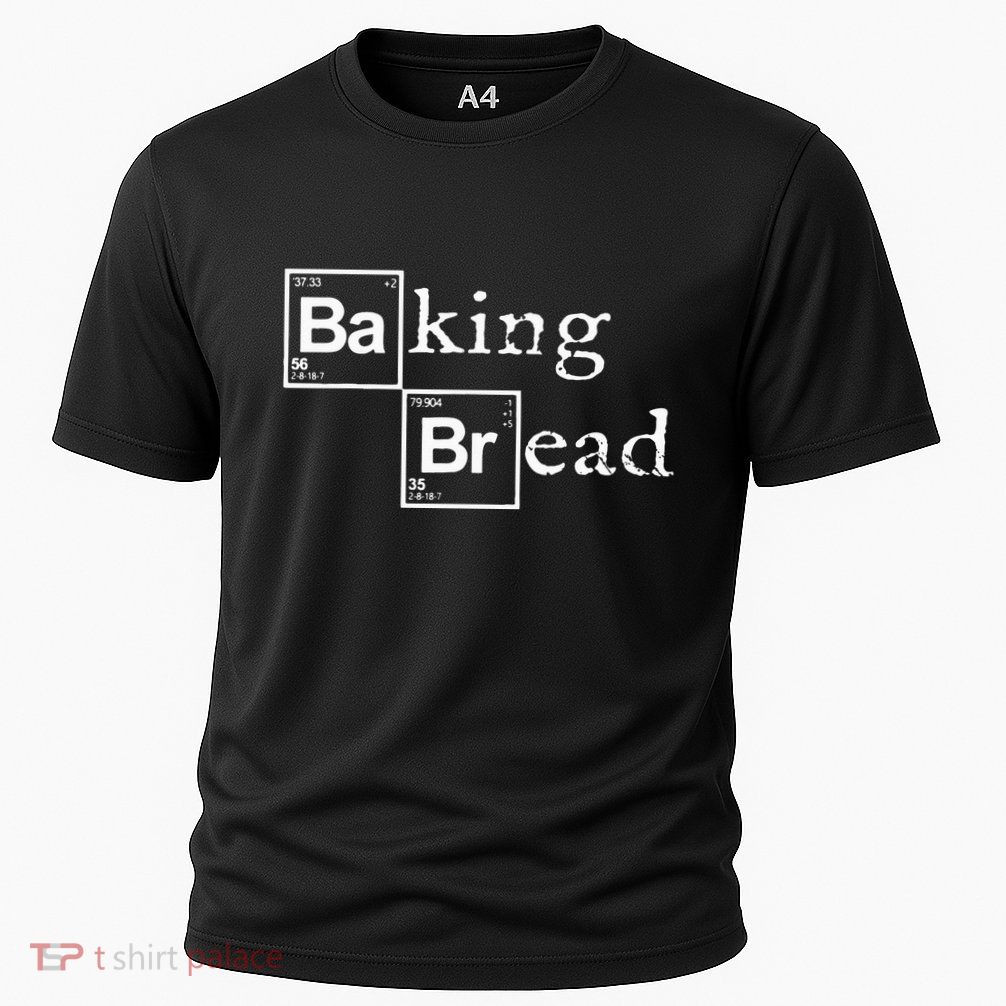 Baking Bread funny food bread baker bread maker bread Performance Shirt