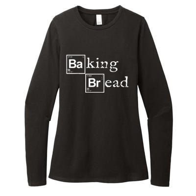 Baking Bread funny food bread baker bread maker bread Womens CVC Long Sleeve Shirt