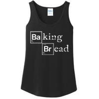 Baking Bread funny food bread baker bread maker bread Ladies Essential Tank