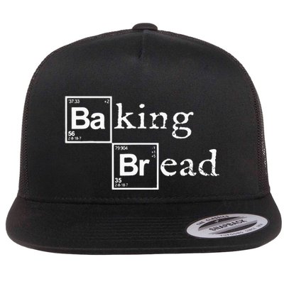 Baking Bread funny food bread baker bread maker bread Flatbill Hat