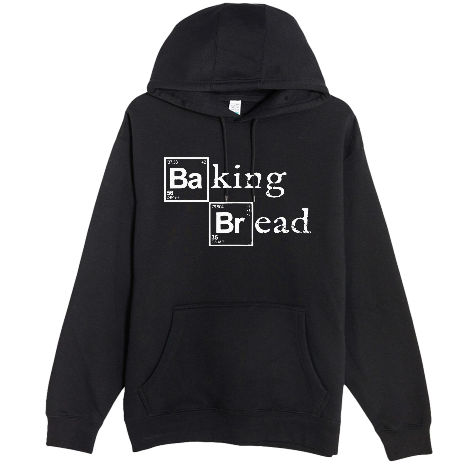 Baking Bread funny food bread baker bread maker bread Premium Pullover Hoodie