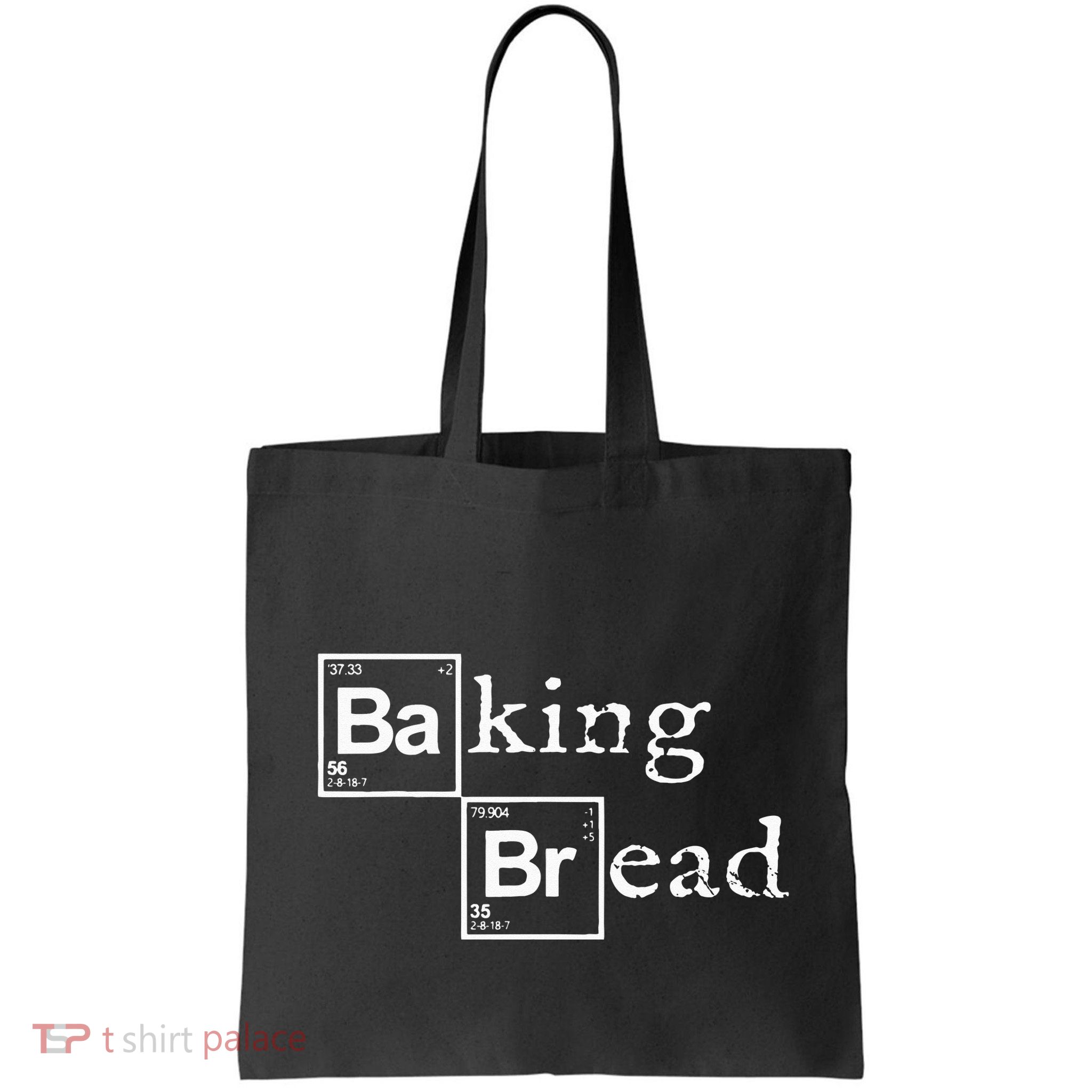 Baking Bread funny food bread baker bread maker bread Bag