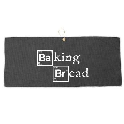 Baking Bread funny food bread baker bread maker bread Large Microfiber Waffle Golf Towel