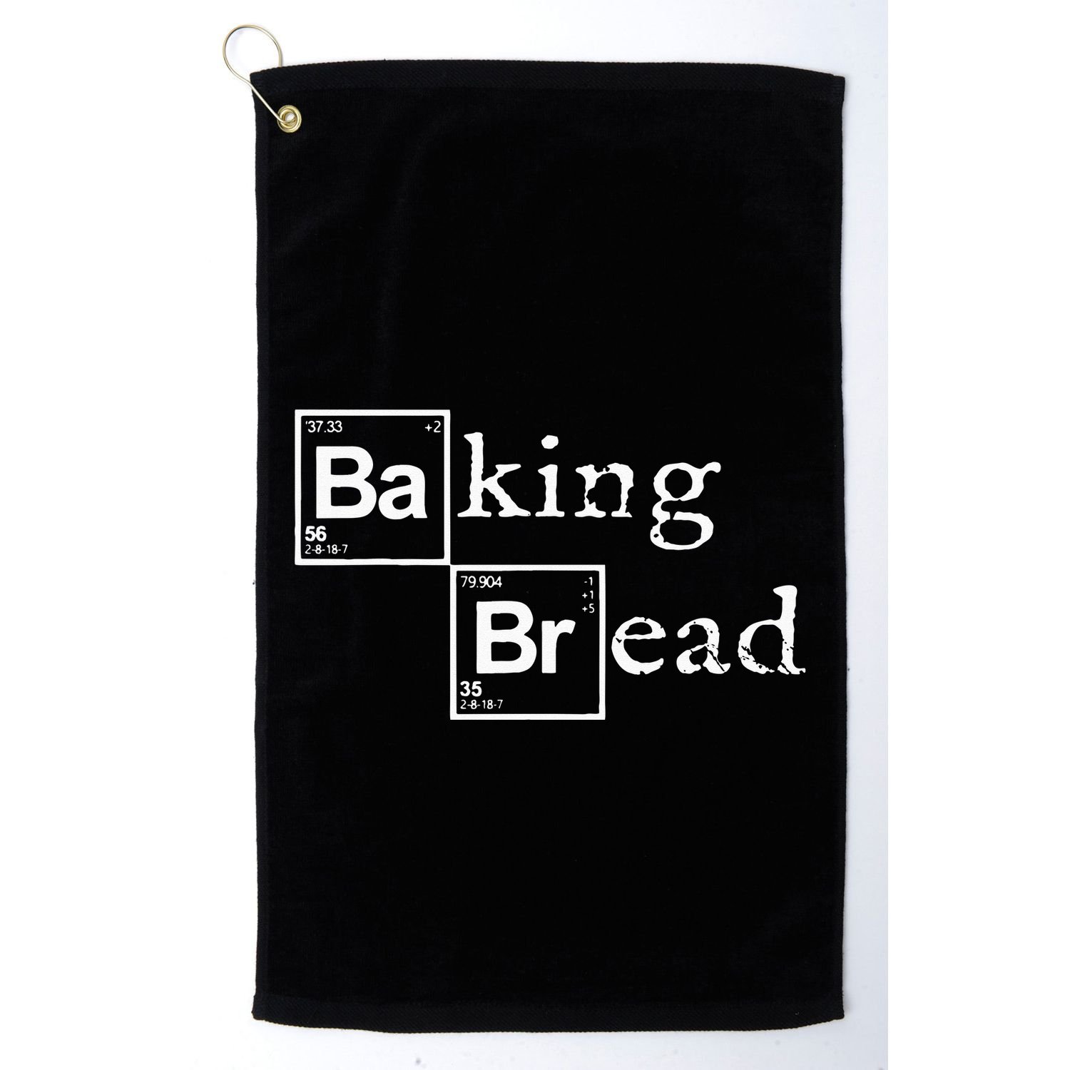Baking Bread funny food bread baker bread maker bread Golf Towel