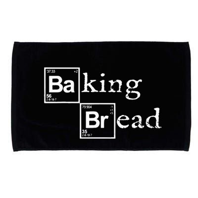 Baking Bread funny food bread baker bread maker bread Microfiber Hand Towel